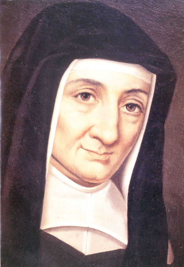 S.Luisa de Marillac